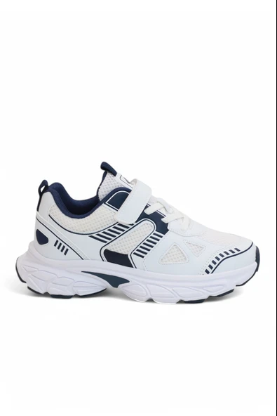 Kidessa 2129-Pepino Anatomik Tabanlı Ultra Hafif Unisex Çocuk Günlük Yürüyüş&Koşu Ayakkabısı ürün görseli 1