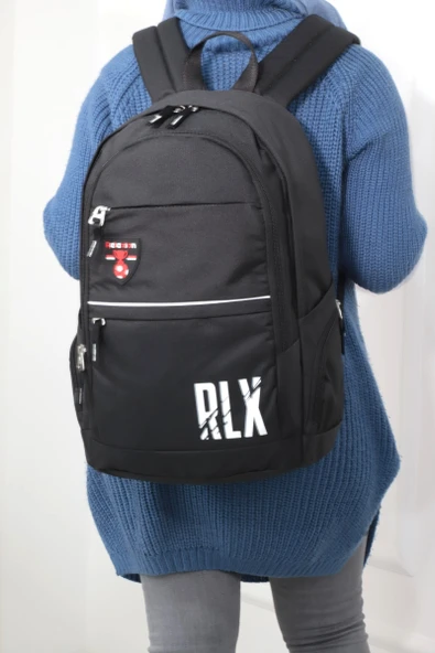 Konfores 1169 Unisex Anatomik Sırt Çantası ürün görseli 1
