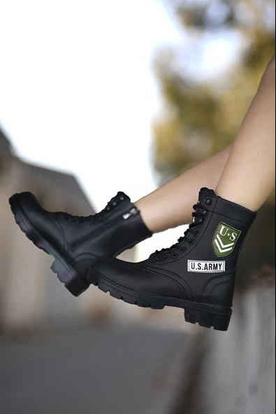 Konfores 1385 Unisex Anatomik Tabanlı Spor Bot ürün görseli 1