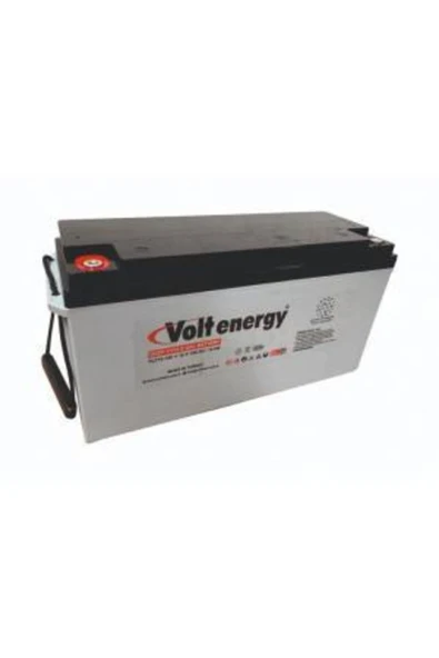 12 V 150 Ah Jel Akü Deep Cycle Nanocarbon (Üretim Yılı:2026) ürün görseli 1