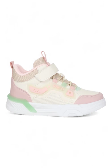 Kidessa 2067 Anatomik Tabanlı Ultra Hafif Unisex Çocuk Boğazlı Sneakers Ayakkabı ürün görseli 1