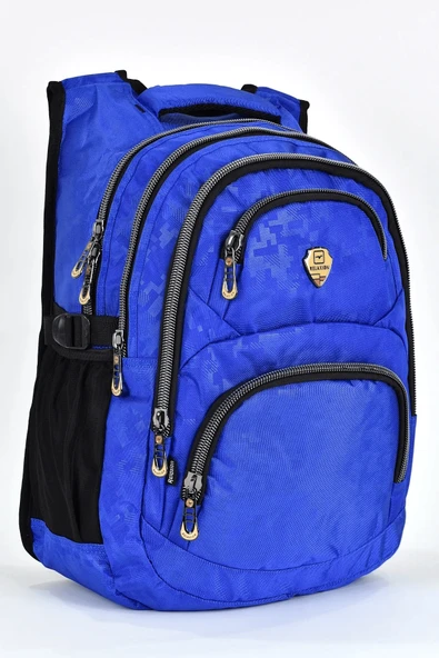 Konfores 1550-2226 Unisex Anatomik Yarasa Sırt Okul Çantası ürün görseli 1