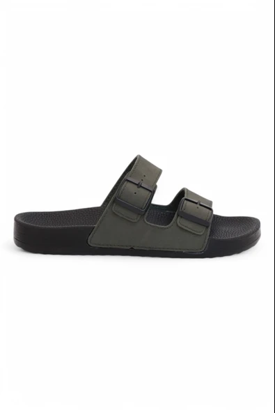 2116-BHM10 Tam Anatomik Unisex Tokalı Günlük Terlik ürün görseli 1
