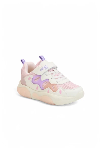 Kidessa 2134-1872 Pepino Anatomik Tabanlı Ultra Hafif Çocuk Unisex Günlük Işıklı Spor Ayakkabı ürün görseli 1