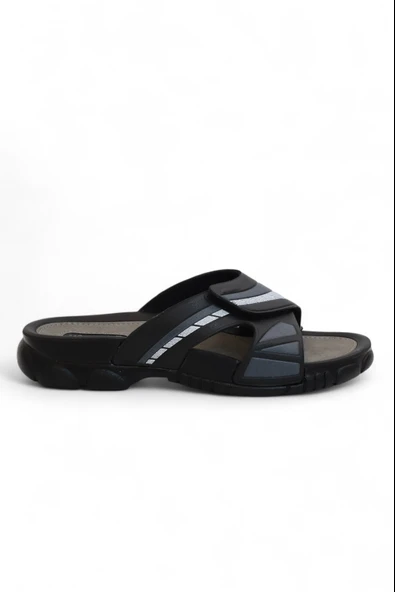 2143-3200-17 Tam Anatomik Unisex Günlük,Ofis,Spor,Havuz ve Tüm Islak Zeminler İçin Uyumlu Terlik ürün görseli 1
