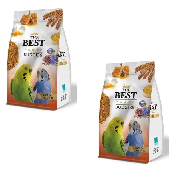 The Best  Muhabbet Yemi 1,25 Kg  X 2 Adet ürün görseli 1