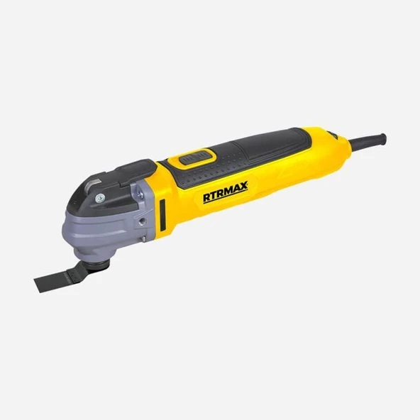 RTM1370 Çok Amaçlı Kesici Raspalama 300 W 21.000 Rpm Hız Ayarlamalı (6 Adet Aksesuar Hediyeli) ürün görseli 1