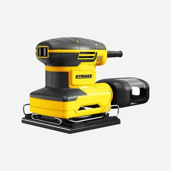 RTM4740 Avuç İçi Titreşimli Zımpara Makinesi 240 W 110 x 100 mm ürün görseli 1
