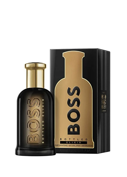 Hugo Boss Boss Bottled Elixir EDP 100 ml Erkek Parfüm ürün görseli 1
