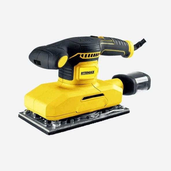 RTM4750 Titreşimli Zımpara Makinesi 380 W 115 x 230 mm ürün görseli 1