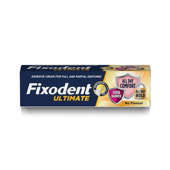 FİXODENT ULTİMATE FERAH TAT 40 GR ürün görseli 1