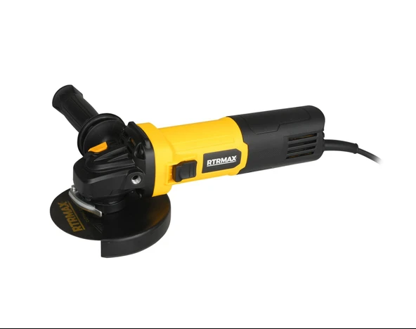 RTM1145 Avuç Taşlama Makinası 125 mm 1400 W Hız Ayarlamalı ürün görseli 1