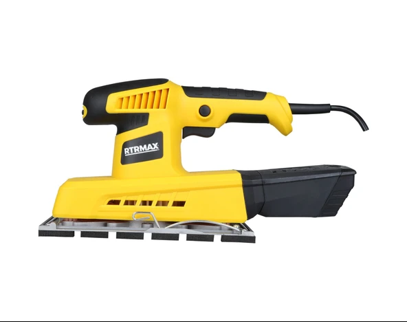 RTM3750 Titreşimli Zımpara Makinası 320 W 115 x 230 mm ürün görseli 1