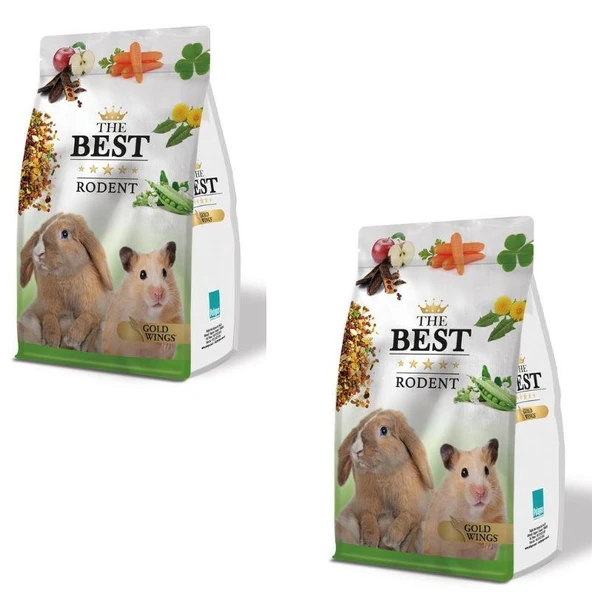 The Best Kemirgen Yemi 1,25 Kg X 2 Adet ürün görseli 1