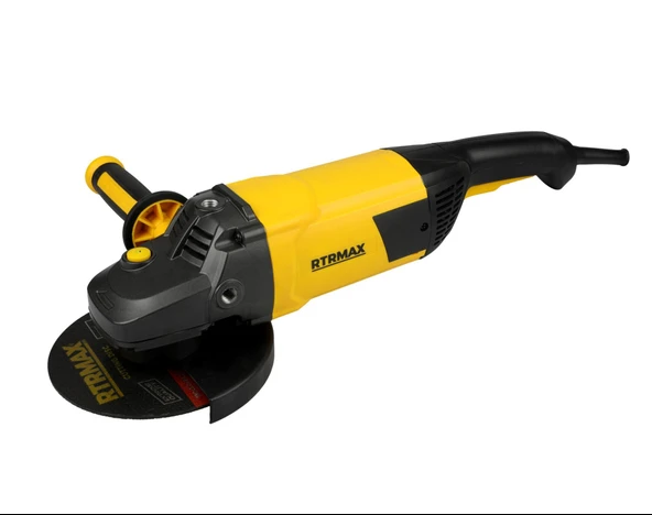 RTM127 Büyük Taşlama Makinası 180 mm 2600 W ürün görseli 1