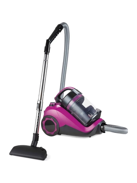 Conti CVC 307 850 W Mor Toz Torbasız Elektrikli Süpürge ürün görseli 1