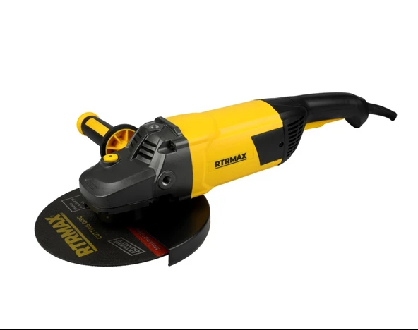 RTM128 Büyük Taşlama Makinası 230 mm 2600 W ürün görseli 1
