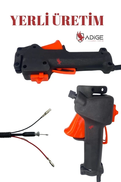 Adige Sırt Tırpan Motoru Tetik Takımı Tüm Modeller İçin ürün görseli 1