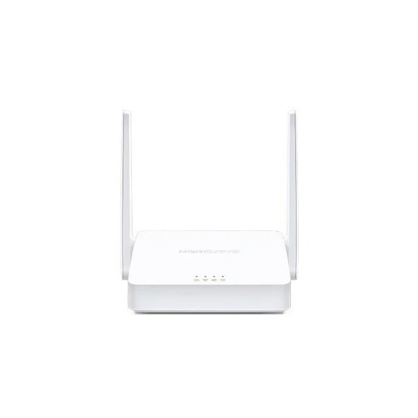 Mercusys MW301R 2 Port 300 Mbps Router ürün görseli 1