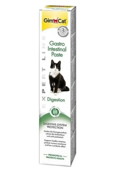 GimCat Expert Line Gastrointestinal Kedi Pastası 50 gr ürün görseli 1