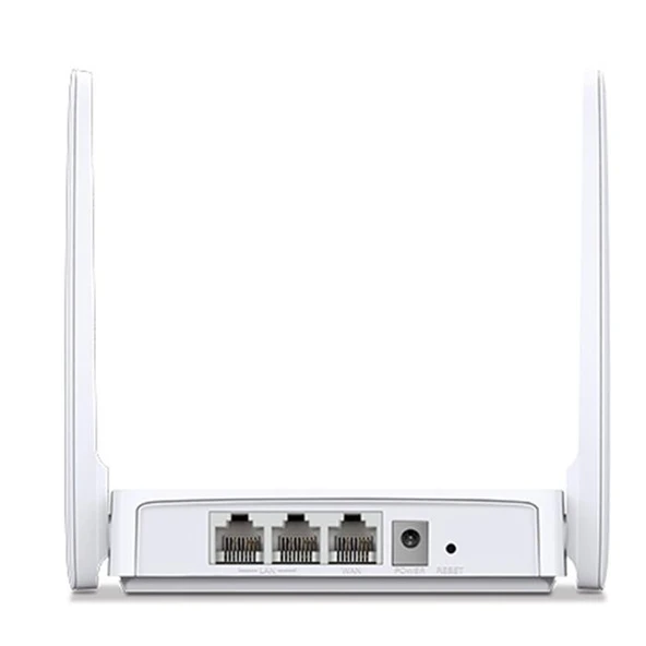 Mercusys MW301R 2 Port 300 Mbps Router - Resim 2