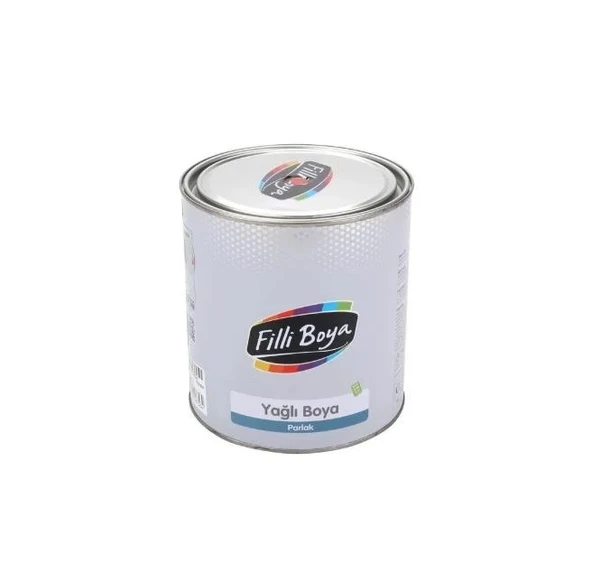 Filli Boya Yağlı Parlak Antrasit 7016 0.75Lt ürün görseli 1