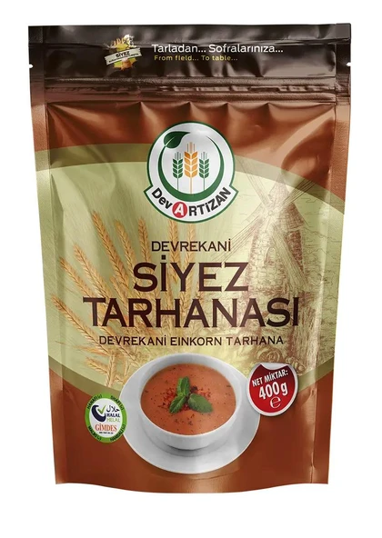 SİYEZ TARHANA DVR 400G - Resim 2