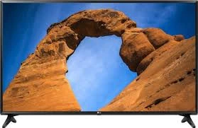 LG 43LK5900PLA Full HD 43" 109 Ekran Uydu Alıcılı Smart LED Televizyon ürün görseli 1
