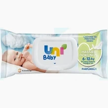 Uni Baby Islak Havlu 52'li Hassas Dokunuş ürün görseli 1