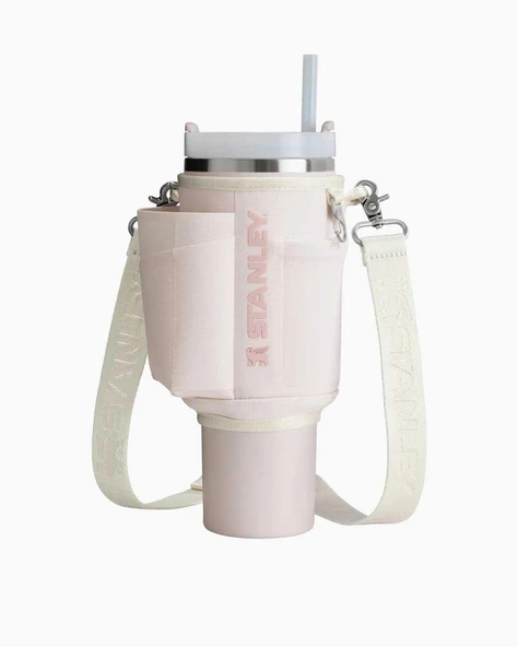 Stanley The All-Day Quencher Carry-All 1.18L ROSE Termos Taşıma Askısı AS1013090012 ürün görseli 1