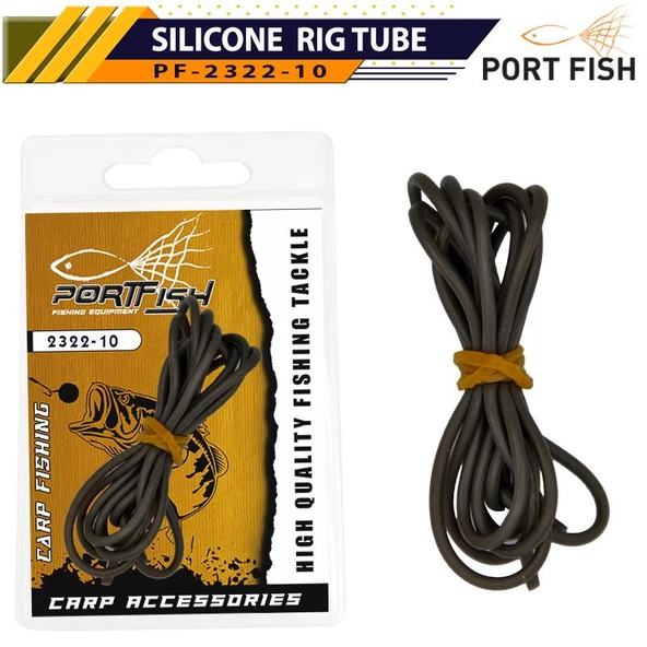 Portfish 2322-10 Silicone Rig TUBE 110 cm ürün görseli 1