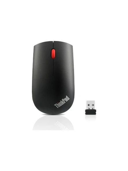 LENOVO THINKPAD ESENTIAL KABLOSUZ MOUSE 4X30M56887 ürün görseli 1