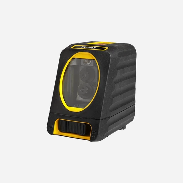 RTM055 Lazer Distomat 30 Mt Dikey/Yatay (Yeşil Renk) ürün görseli 1
