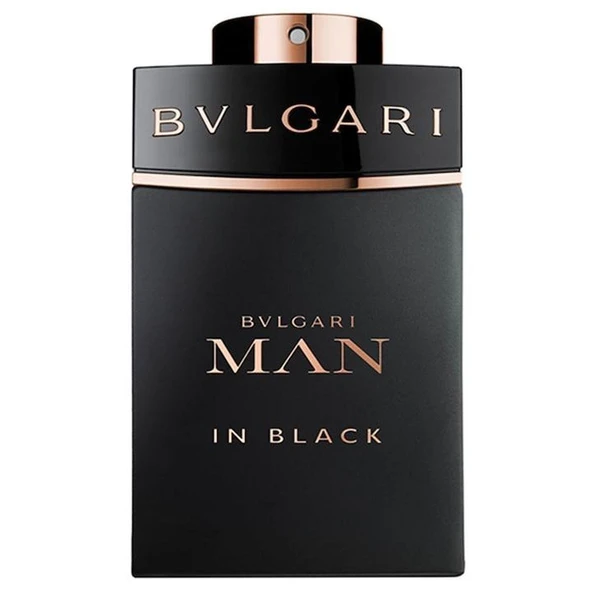 Bvlgari Man In Black EDP 100 ml Erkek Parfümü ürün görseli 1