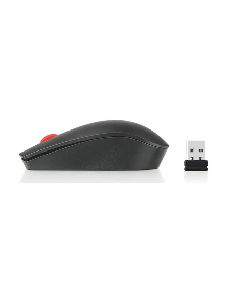 LENOVO THINKPAD ESENTIAL KABLOSUZ MOUSE 4X30M56887 - Resim 3