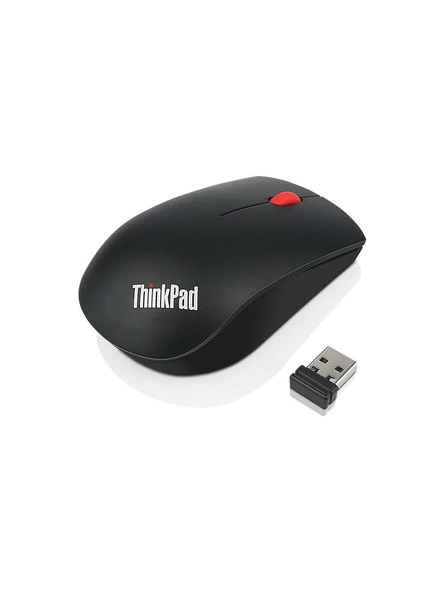 LENOVO THINKPAD ESENTIAL KABLOSUZ MOUSE 4X30M56887 - Resim 2
