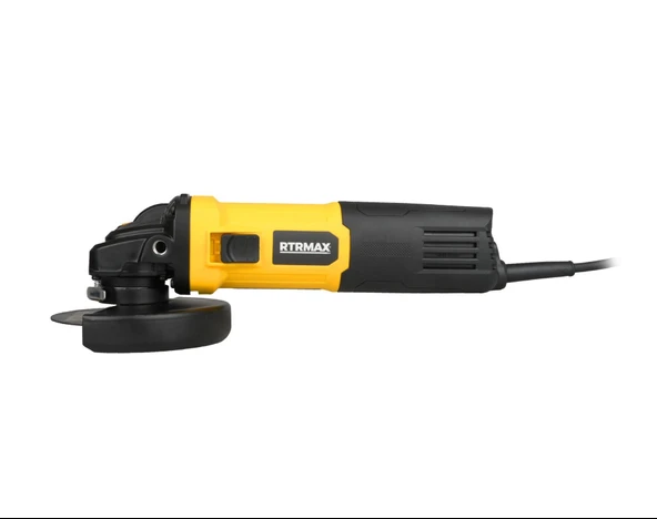 RTM1140 Avuç Taşlama Makinası 125 mm 1400 W ürün görseli 1