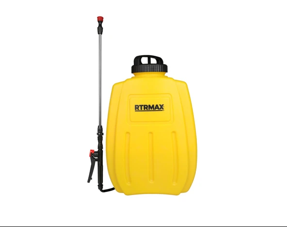 RTM9616 Şarjlı Akülü İlaçlama Dezenfekte Pompası 12V - 8.0 Ah 16 Lt ürün görseli 1