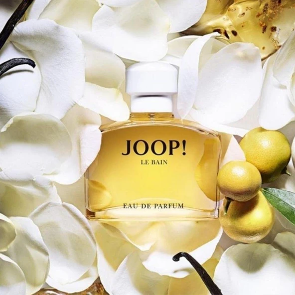 Joop! Le Bain EDP 75 ml Kadın Parfümü - Resim 3
