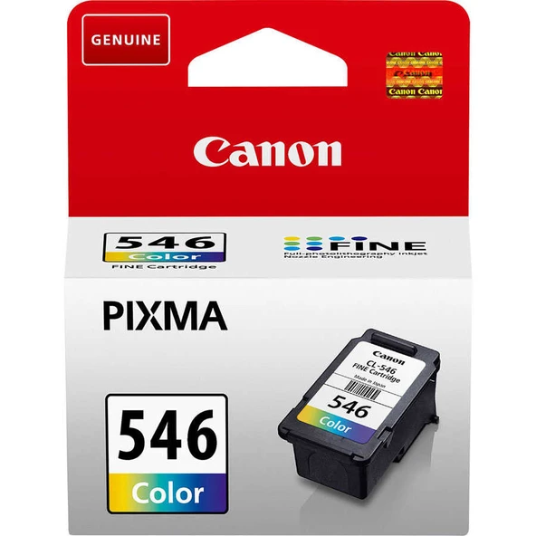 Tonersepeti Canon CL-546  Renkli Kartuş ürün görseli 1