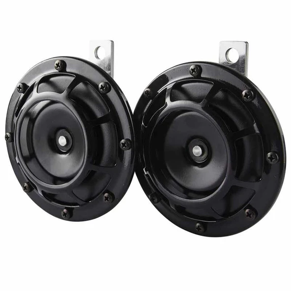 Hella Yüksek Ton Korna 24V 375-500HZ 110 DBA 3AG003399-101 ürün görseli 1