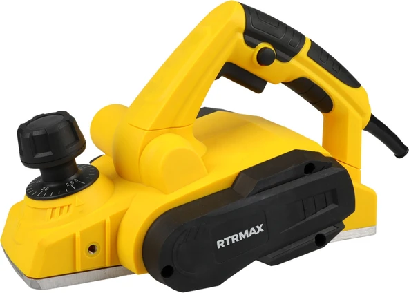 RTM3970 Elektrikli Planya Makinası 800 W 82 mm x 2.5 mm ürün görseli 1