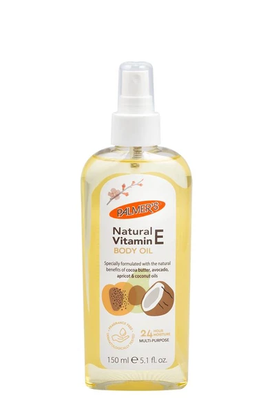 Palmer's Natural Vitamin E Multi Purpose Body Oil ürün görseli 1