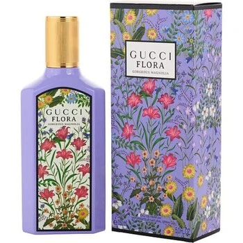 Gucci Flora Gorgeous Magnolia EDP 150 ml Kadın Parfüm ürün görseli 1