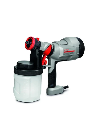 Crown CT31013 400 W Elektrikli Boya Tabancası ürün görseli 1