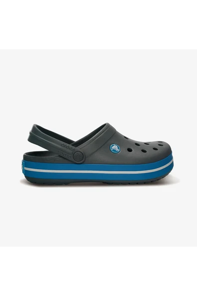 Crocs Crocband Unisex Gri Terlik  11016-07W ürün görseli 1