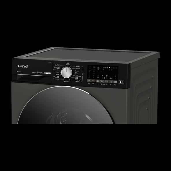 Arçelik 10140 MP OG Çamaşır Makinesi - Resim 7