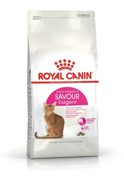 Royal Canin Exigent Seçici Kediler için Kuru Kedi Maması 2 kg ürün görseli 1