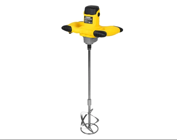 RTM3920 Elektrikli Boya Karıştırıcı 1200 W 120 mm ürün görseli 1