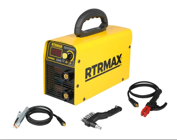 RTM520 Inverter Kaynak Makinası 200 A ürün görseli 1